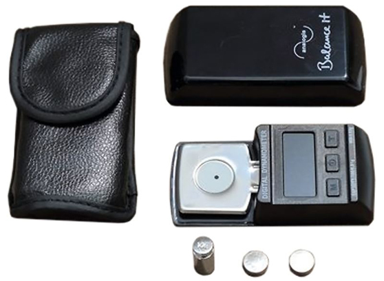 Analogis Balance it - cecha 1